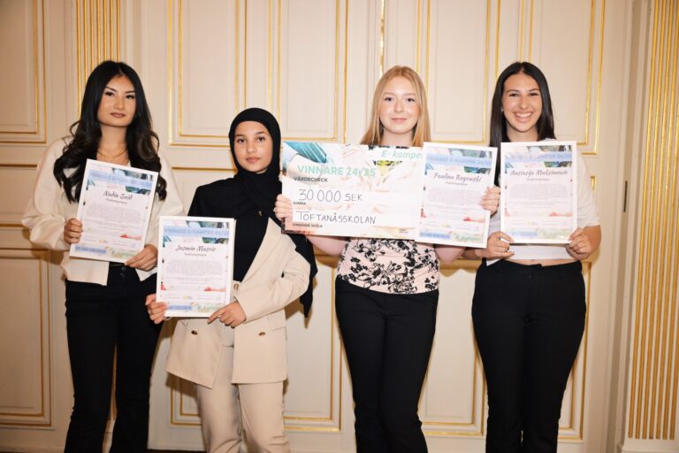 Vinnare E-kampen 2025