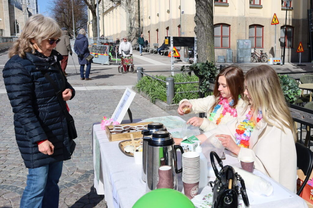 Karin och Idun